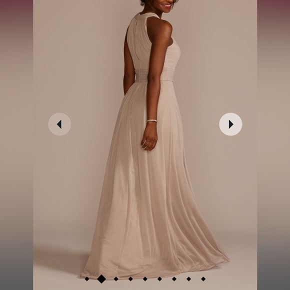 Brand New David’s Bridal Bridesmaids Dress - Picture 4 of 4